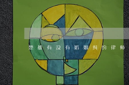 楚雄有没有婚姻纠纷律师案例 楚雄有没有婚姻纠纷律师案例