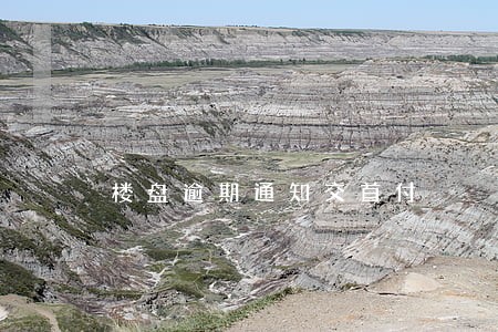 楼盘逾期通知交首付 楼盘逾期通知交首付