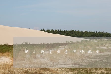 榆山街道债务律师收费