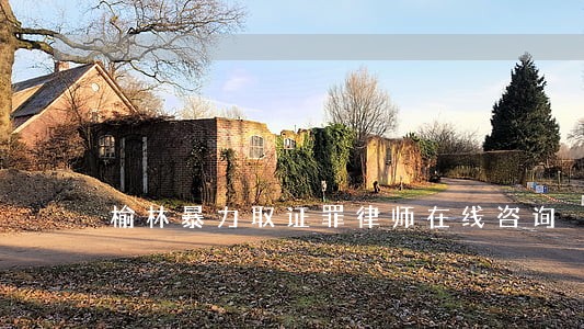 榆林暴力取证罪律师在线咨询