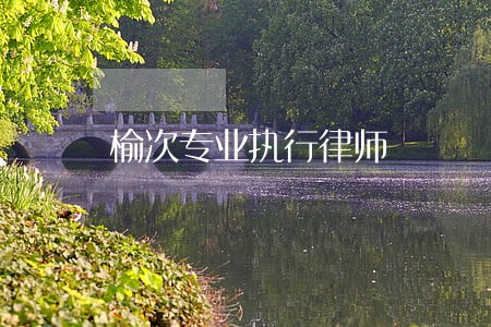 榆次专业执行律师 榆次专业执行律师