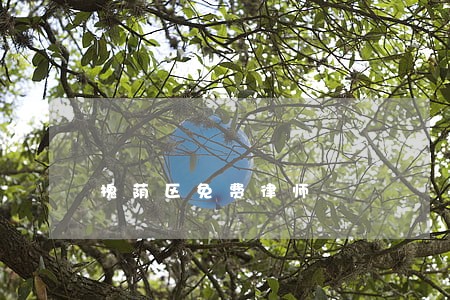 槐荫区免费律师 槐荫区免费律师