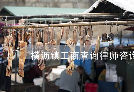 横沥镇工商查询律师咨询电话 横沥镇工商查询律师咨询电话