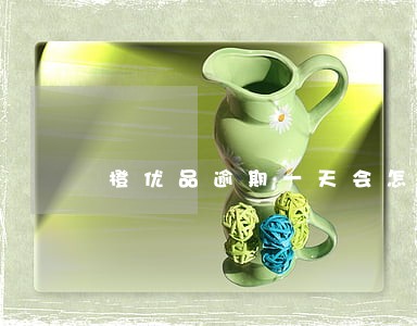 橙优品逾期一天会怎么样 橙优品逾期一天会怎么样