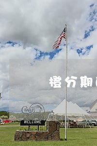 橙分期的逾期费合法吗 橙分期的逾期费合法吗