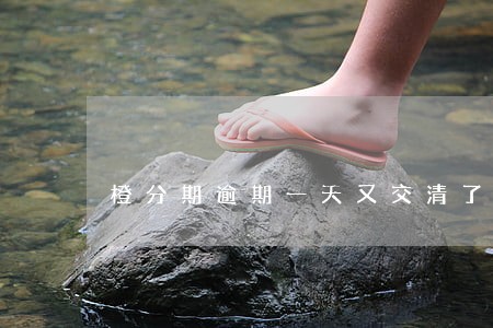 橙分期逾期一天又交清了没事吧 橙分期逾期一天又交清了没事吧