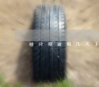 橙分期逾期几天上征信 橙分期逾期几天上征信
