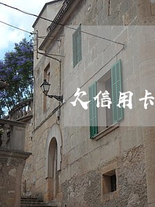 欠信用卡30万全部逾期怎么办