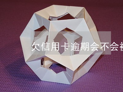 欠信用卡逾期会不会被定位 欠信用卡逾期会不会被定位