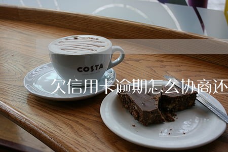 欠信用卡逾期怎么协商还款吗 欠信用卡逾期怎么协商还款吗