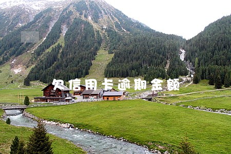 欠信用卡逾期金额 欠信用卡逾期金额