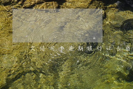 欠信用卡逾期银行让去当面协商 欠信用卡逾期银行让去当面协商