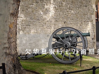 欠华夏银行七万逾期多次催款 欠华夏银行七万逾期多次催款