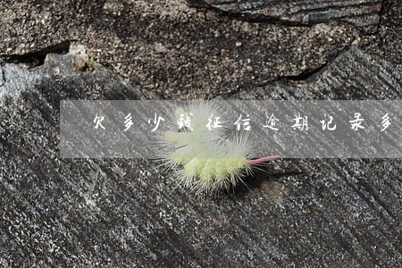 欠多少钱征信逾期记录多久消除 欠多少钱征信逾期记录多久消除