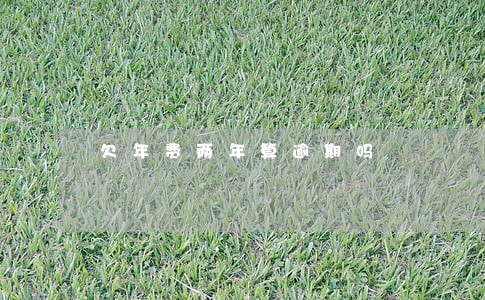欠年费两年算逾期吗 欠年费两年算逾期吗