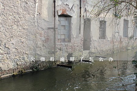 欠微粒逾期了怎么办 欠微粒逾期了怎么办