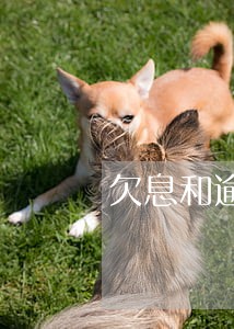 欠息和逾期本金的区别 欠息和逾期本金的区别
