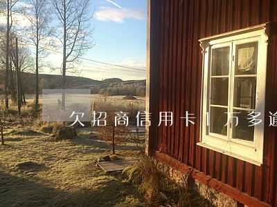 欠招商信用卡1万多逾期一年 欠招商信用卡1万多逾期一年