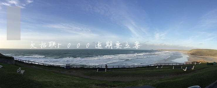 欠招联5000逾期要立案 欠招联5000逾期要立案