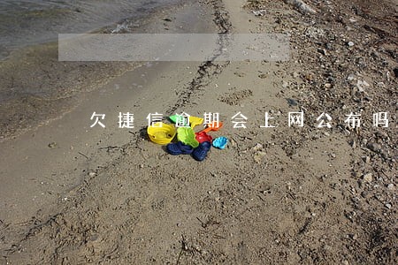 欠捷信逾期会上网公布吗 欠捷信逾期会上网公布吗