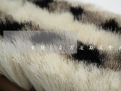 欠款10万逾期三个月怎么办 欠款10万逾期三个月怎么办