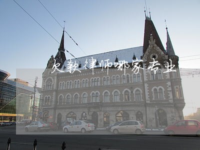 欠款律师哪家专业 欠款律师哪家专业