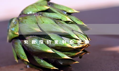 欠款没约定利息逾期 欠款没约定利息逾期