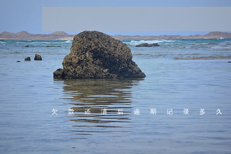 欠款还清后逾期记录多久消除 欠款还清后逾期记录多久消除