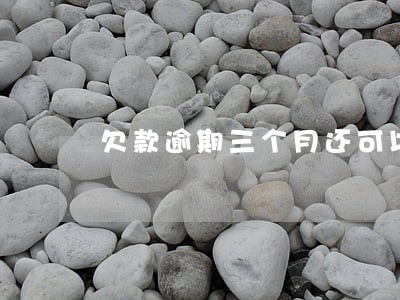 欠款逾期三个月还可以注册公司吗 欠款逾期三个月还可以注册公司吗