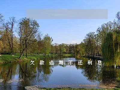 欠款逾期不还利息 欠款逾期不还利息