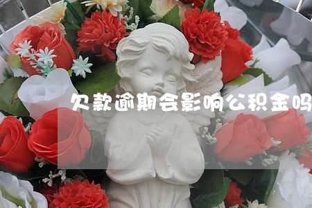 欠款逾期会影响公积金吗 欠款逾期会影响公积金吗