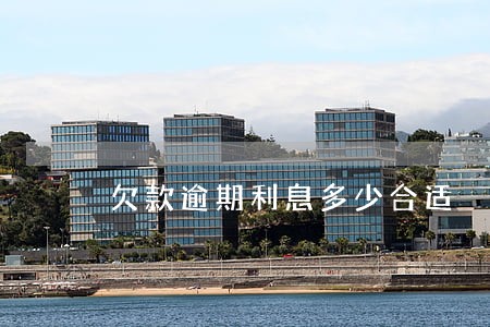 欠款逾期利息多少合适 欠款逾期利息多少合适