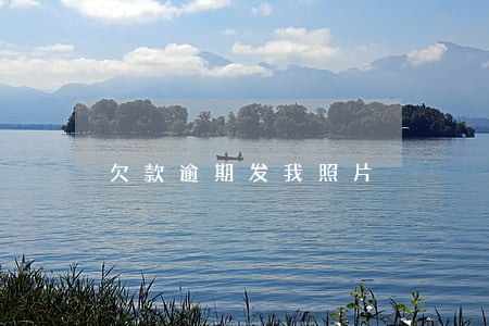 欠款逾期发我照片