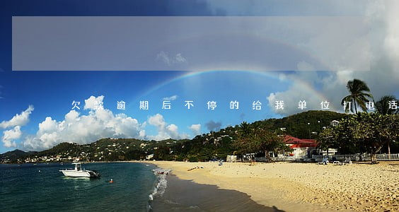 欠款逾期后不停的给我单位打电话