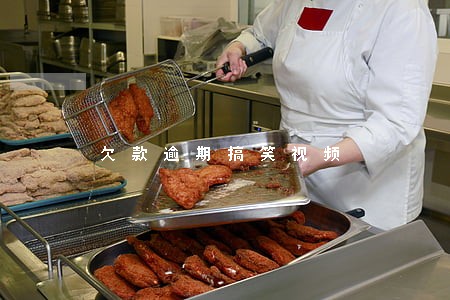 欠款逾期搞笑视频