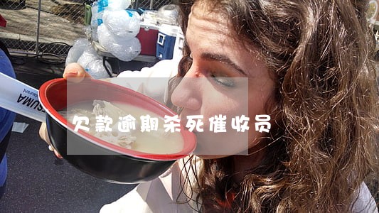 欠款逾期杀死催收员 欠款逾期杀死催收员