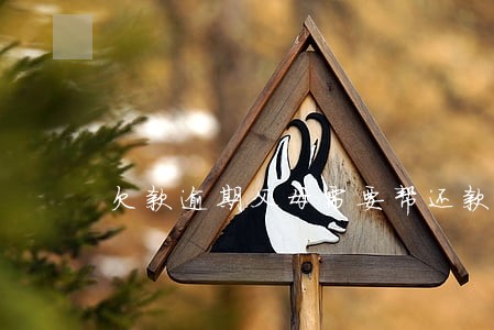 欠款逾期父母需要帮还款吗 欠款逾期父母需要帮还款吗