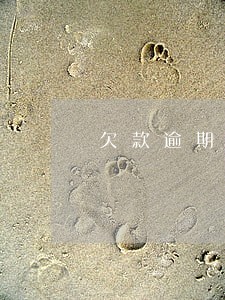 欠款逾期的危害 欠款逾期的危害