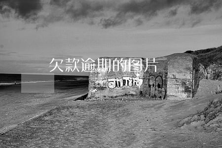 欠款逾期的图片 欠款逾期的图片