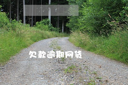 欠款逾期网货 欠款逾期网货