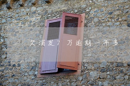 欠浦发7万逾期一年多 欠浦发7万逾期一年多