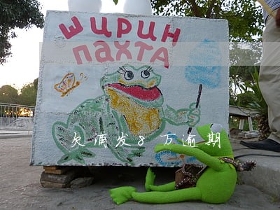 欠浦发8万逾期