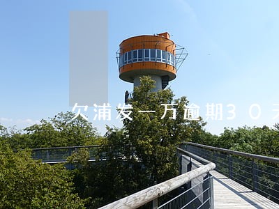 欠浦发一万逾期30天 欠浦发一万逾期30天
