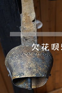 欠花呗5000逾期8个月了 欠花呗5000逾期8个月了