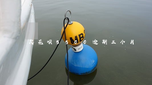 欠花呗5500逾期三个月 欠花呗5500逾期三个月