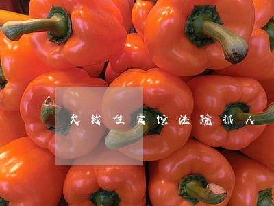 欠钱住宾馆法院抓人 欠钱住宾馆法院抓人