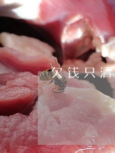 欠钱只清利息不还本金 欠钱只清利息不还本金