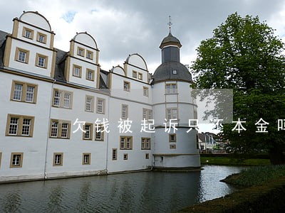 欠钱被起诉只还本金吗 欠钱被起诉只还本金吗