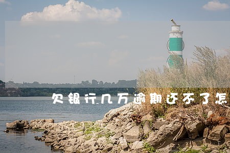 欠银行几万逾期还不了怎么办 欠银行几万逾期还不了怎么办