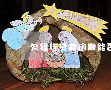 欠银行贷款逾期能否调解 欠银行贷款逾期能否调解